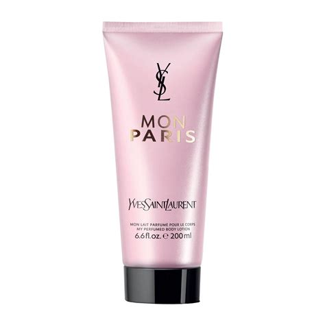 ysl bodylotion